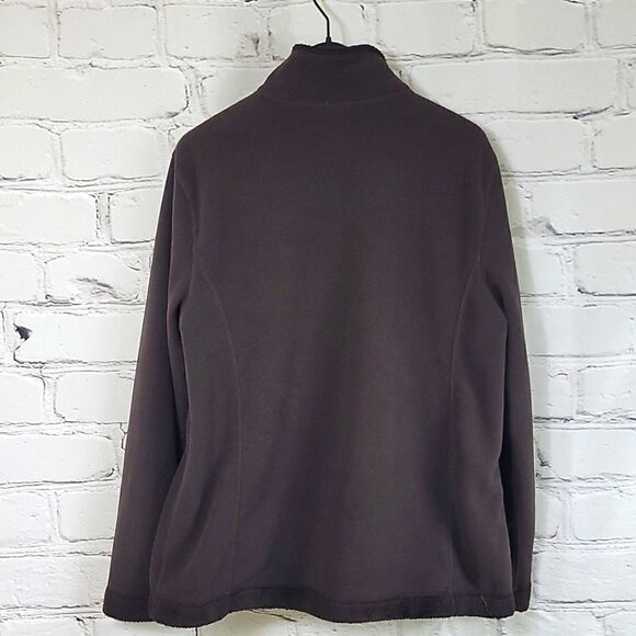 Faux Fur Fleece Winter Jacket - Picture 7 of 14